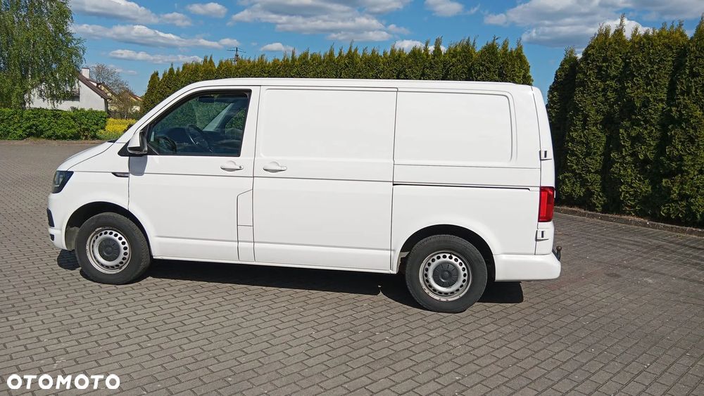 Volkswagen TRANSPORTER T6 BMT 2X DRZWI WEBASTO DSG - 7