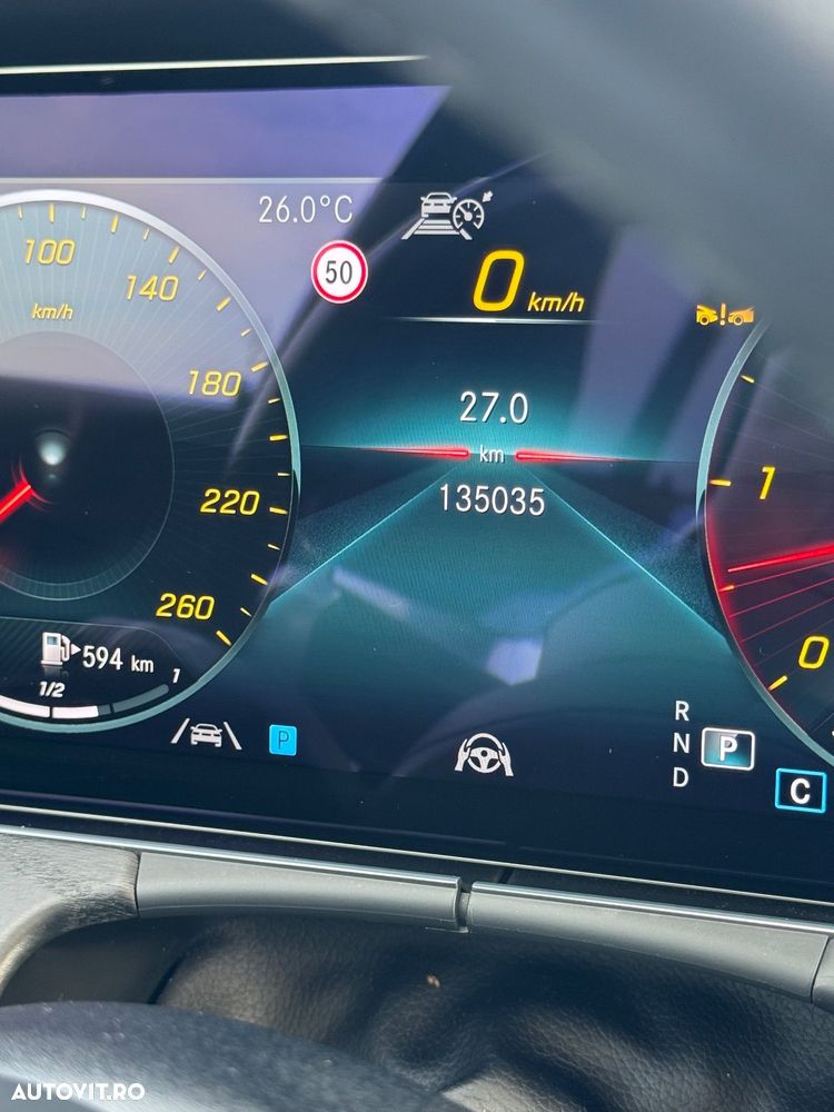 Mercedes-Benz E - 15