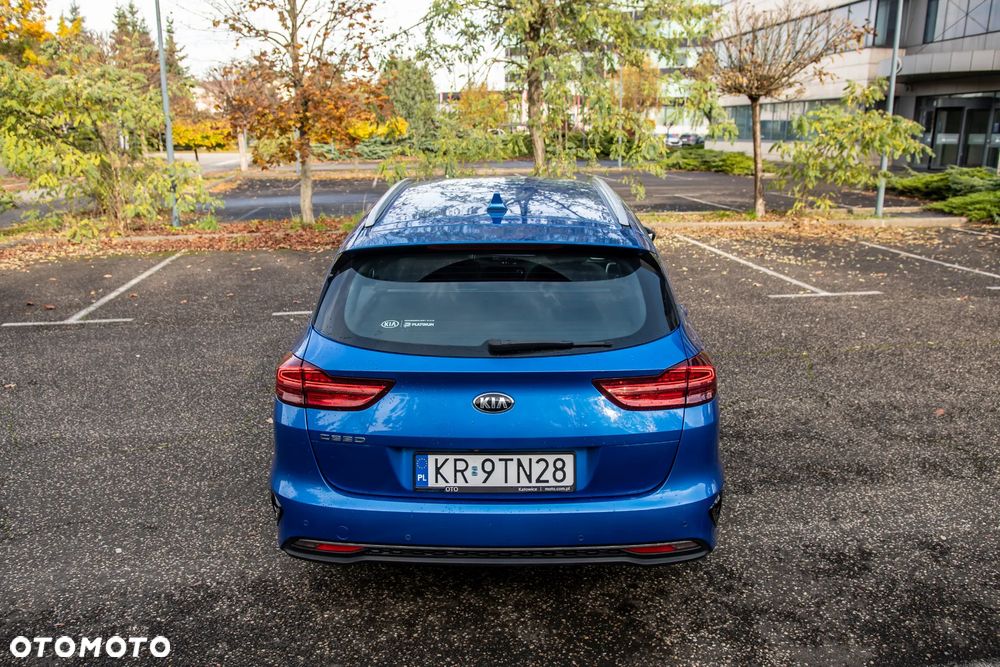 Kia Ceed 1.4 T-GDI M DCT - 19