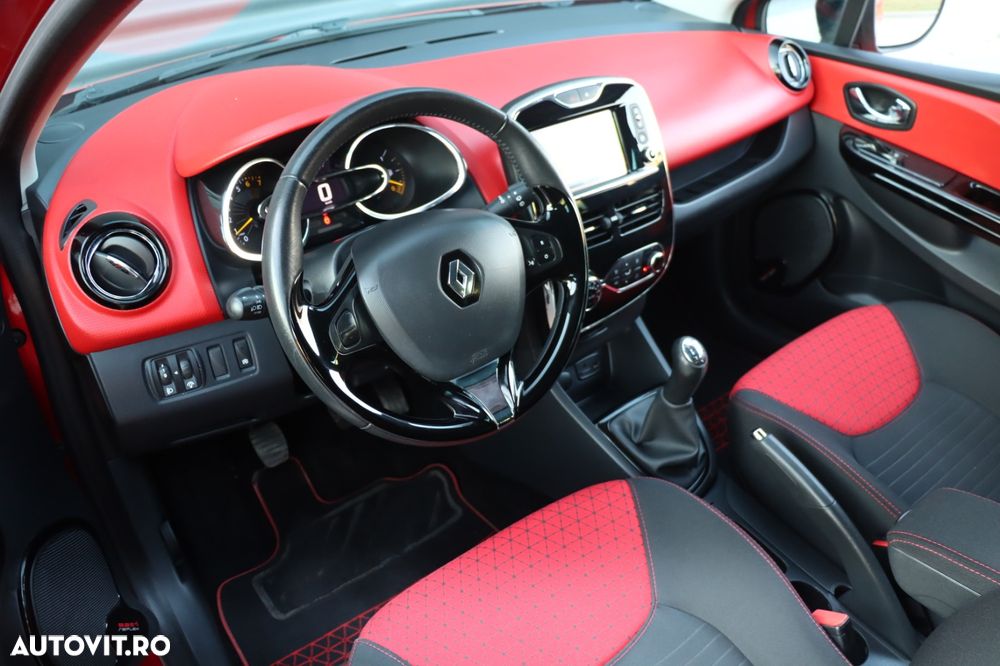 Renault Clio Energy TCe 90 Start & Stop Luxe - 8