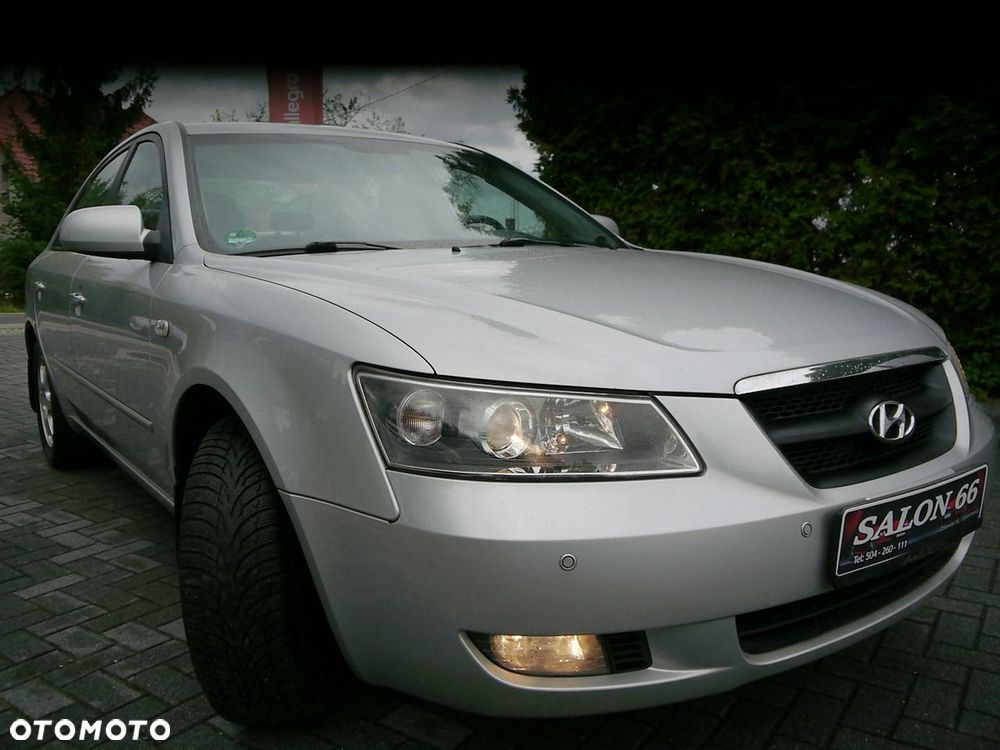 Hyundai Sonata 2.4 GLS - 9