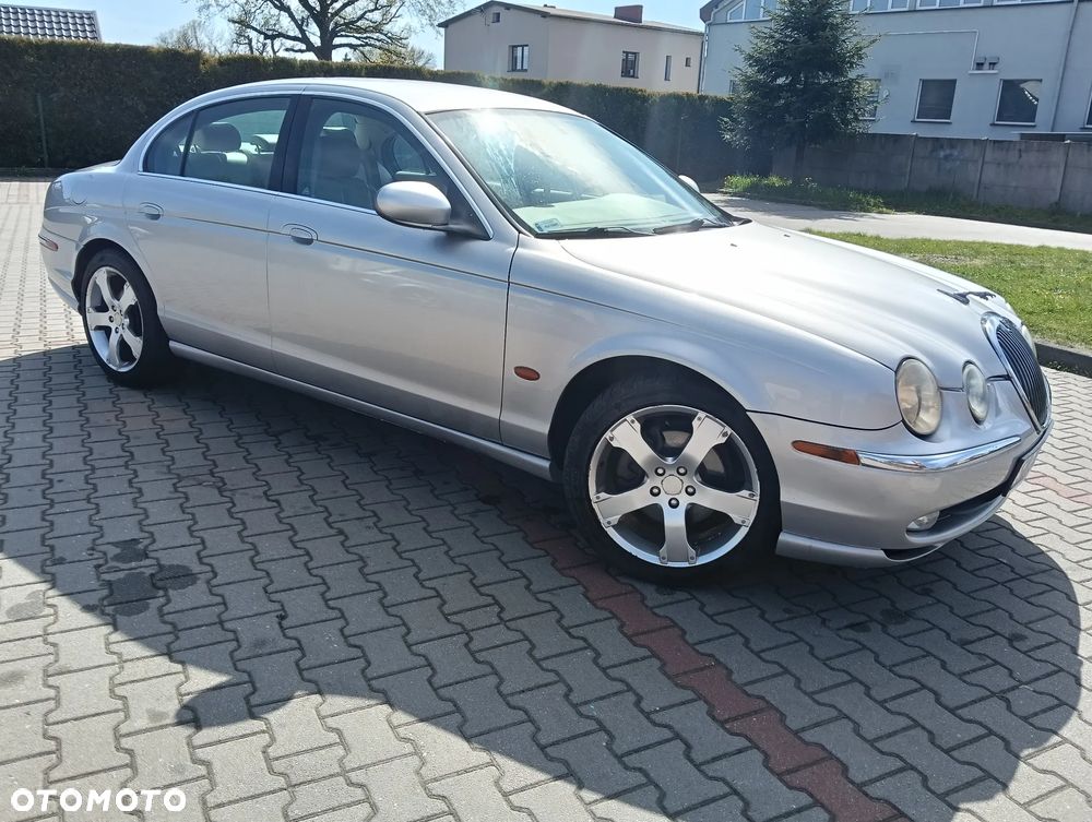 Jaguar S-Type - 3