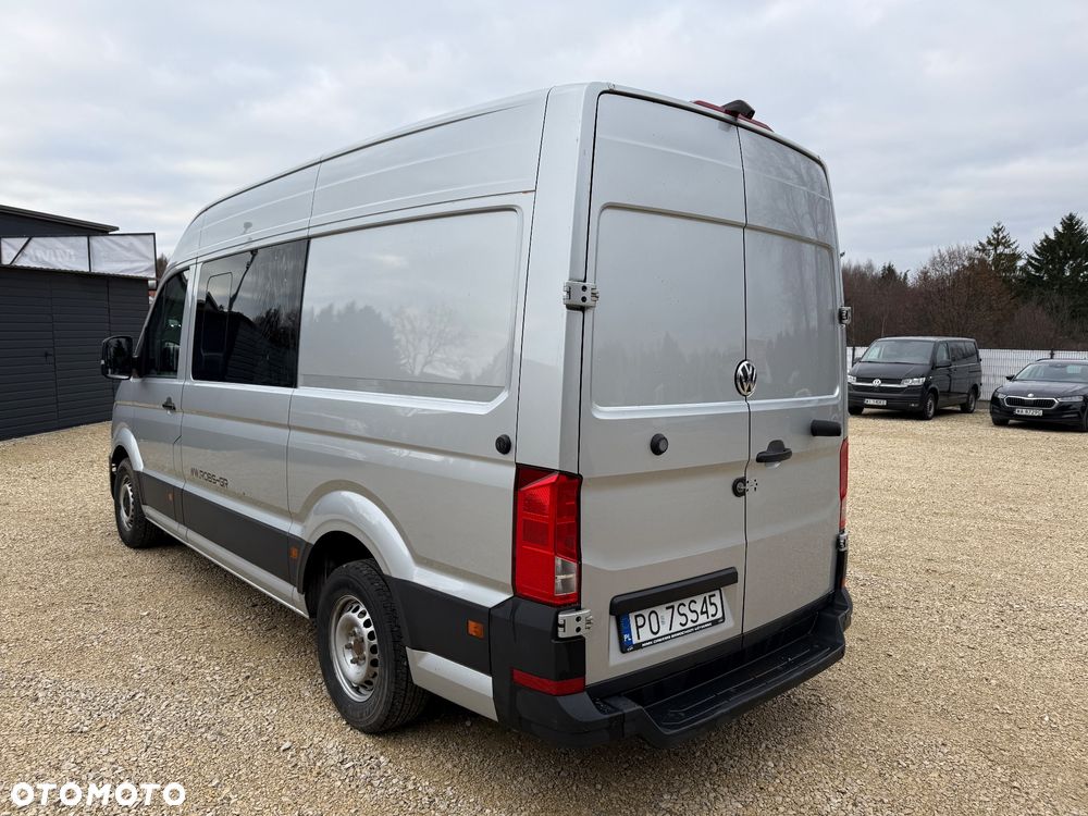 Volkswagen Crafter - 3
