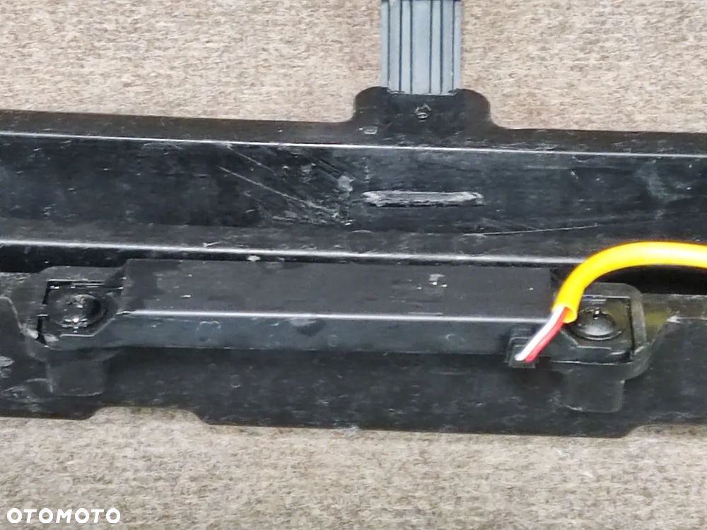 HYUNDAI KONA EV 19-20r Belka Wzmocnienie Zderzaka Tył - 2