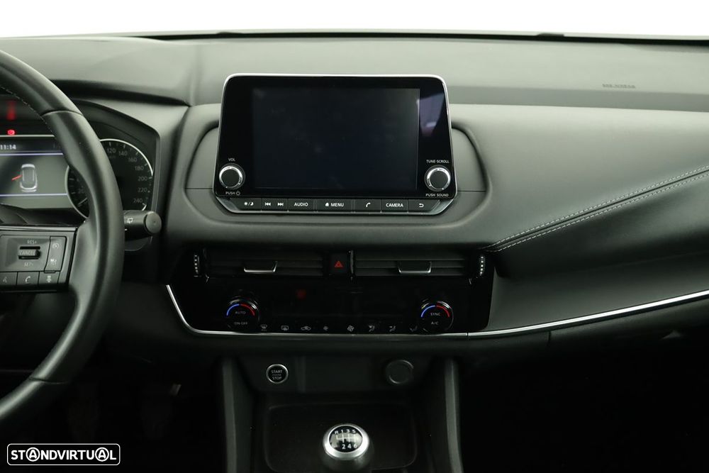 Nissan Qashqai 1.3 DIG-T Acenta - 9