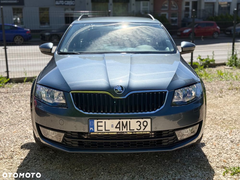 Skoda Octavia 1.8 TSI Ambition - 2