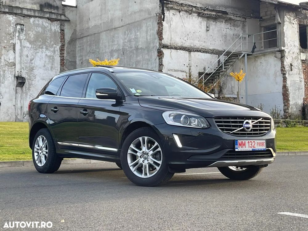 Volvo XC 60 D4 Geartronic Momentum - 6