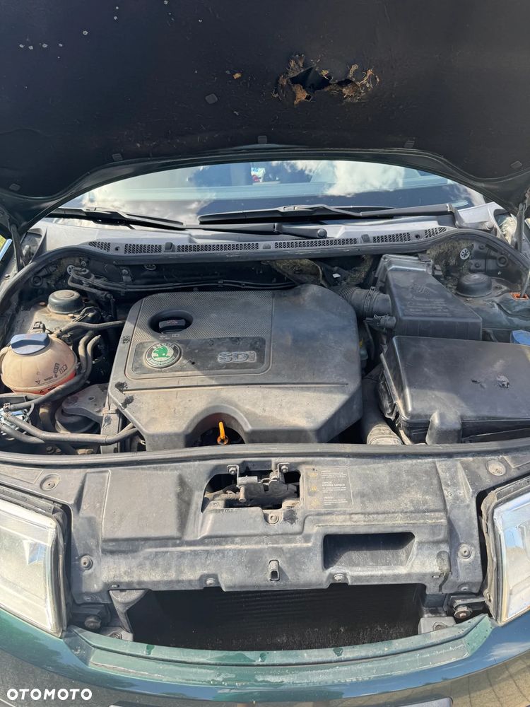 Skoda Fabia 1.9 SDI Classic - 11
