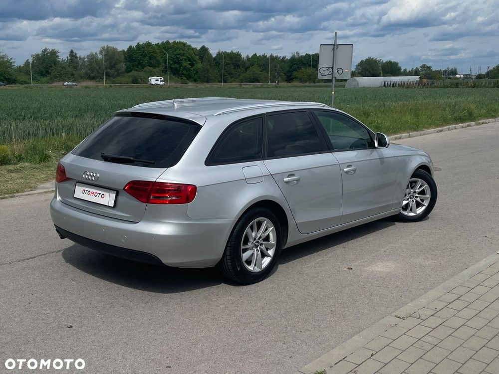Audi A4 Avant 2.0 TDI - 21