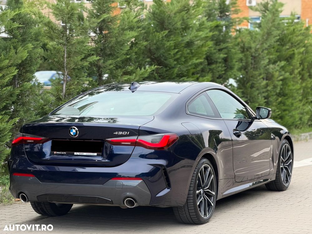 BMW Seria 4 430i M Sport - 4