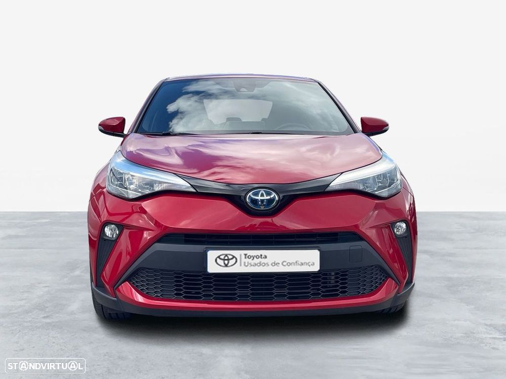 Toyota C-HR 1.8 HSD Comfort - 5