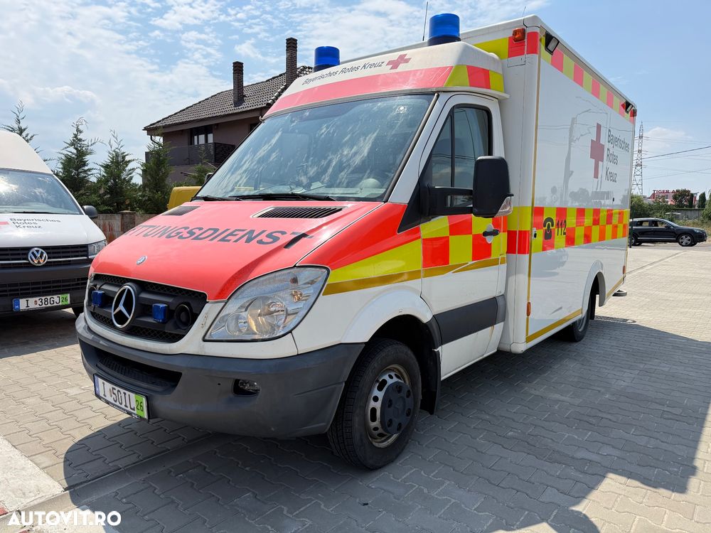 Mercedes-Benz Sprinter - 1
