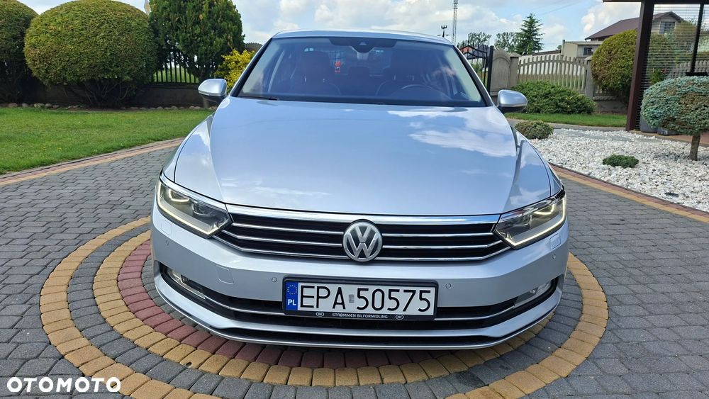 Volkswagen Passat 2.0 TDI (BlueMotion Technology) DSG Highline - 3