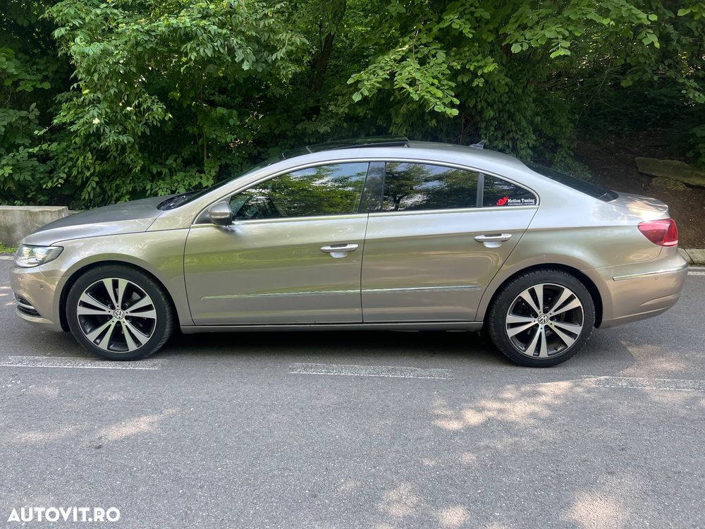 Volkswagen Passat CC 2.0 TDI DSG 4Motion BMT - 2