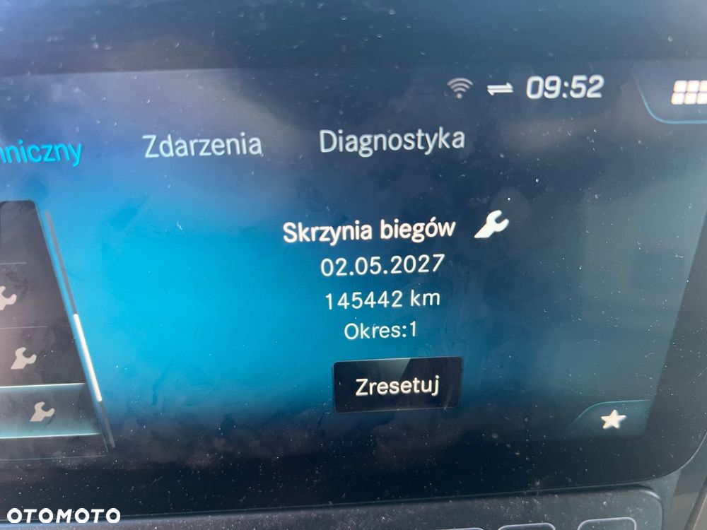 Mercedes-Benz ACTROS L bez retardera prokontraktowy - 39