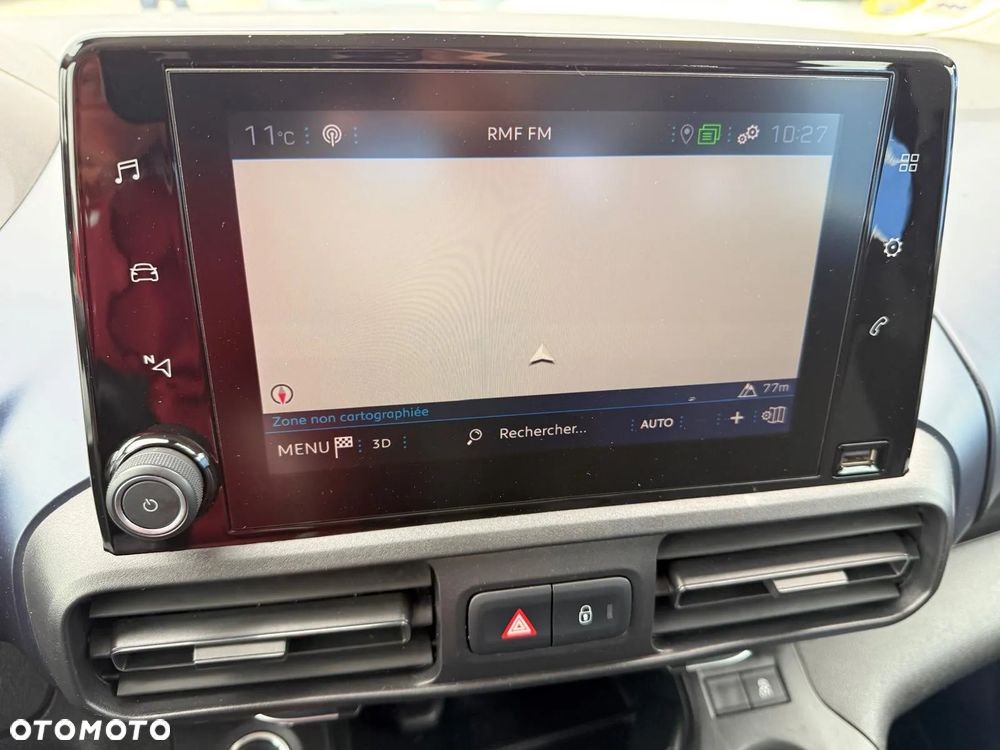 Peugeot Rifter 1.5 BlueHDI Active - 23