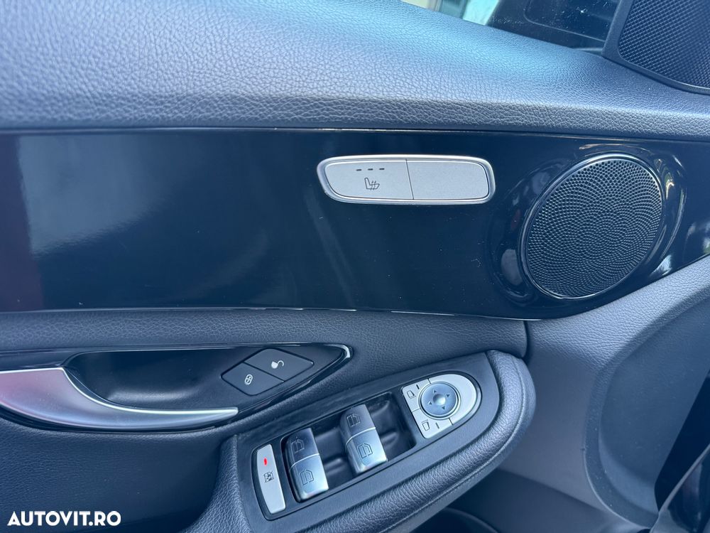 Mercedes-Benz C 200 (BlueTEC) d T 7G-TRONIC - 12