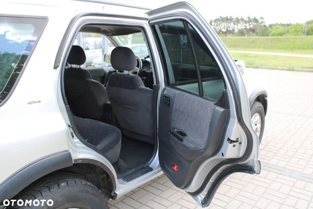 Opel Frontera - 26