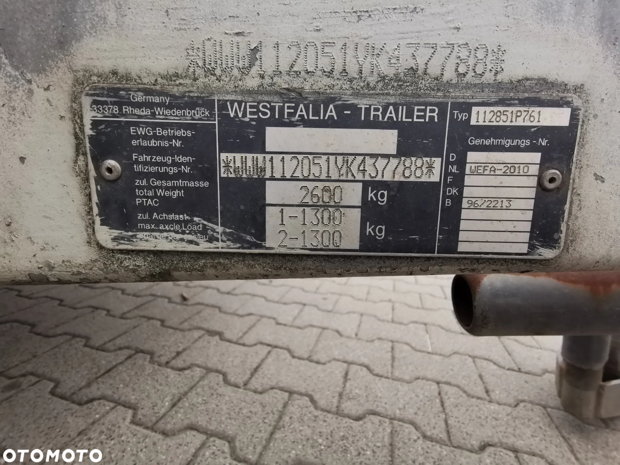 Westfalia 112851 - 7