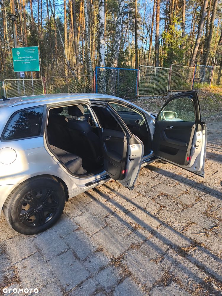 Audi A3 Sportback 2.0 TDI DPF Ambiente - 18