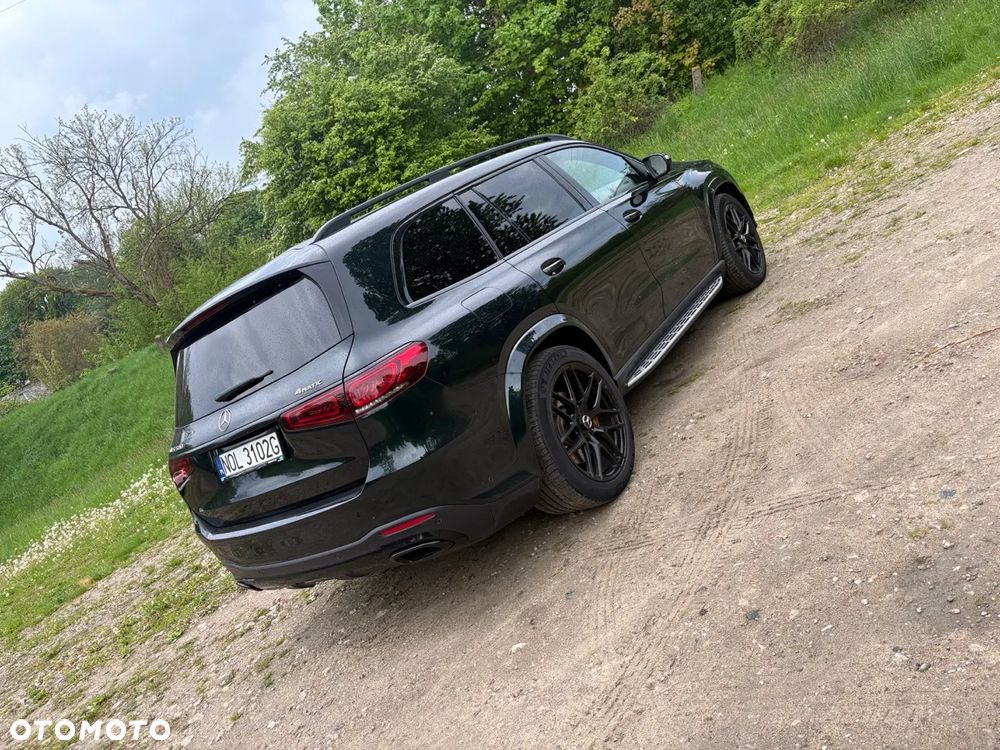 Mercedes-Benz GLS - 3