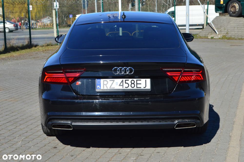 Audi A7 Sportback 3.0 TDI Quattro Competition Tiptr - 6