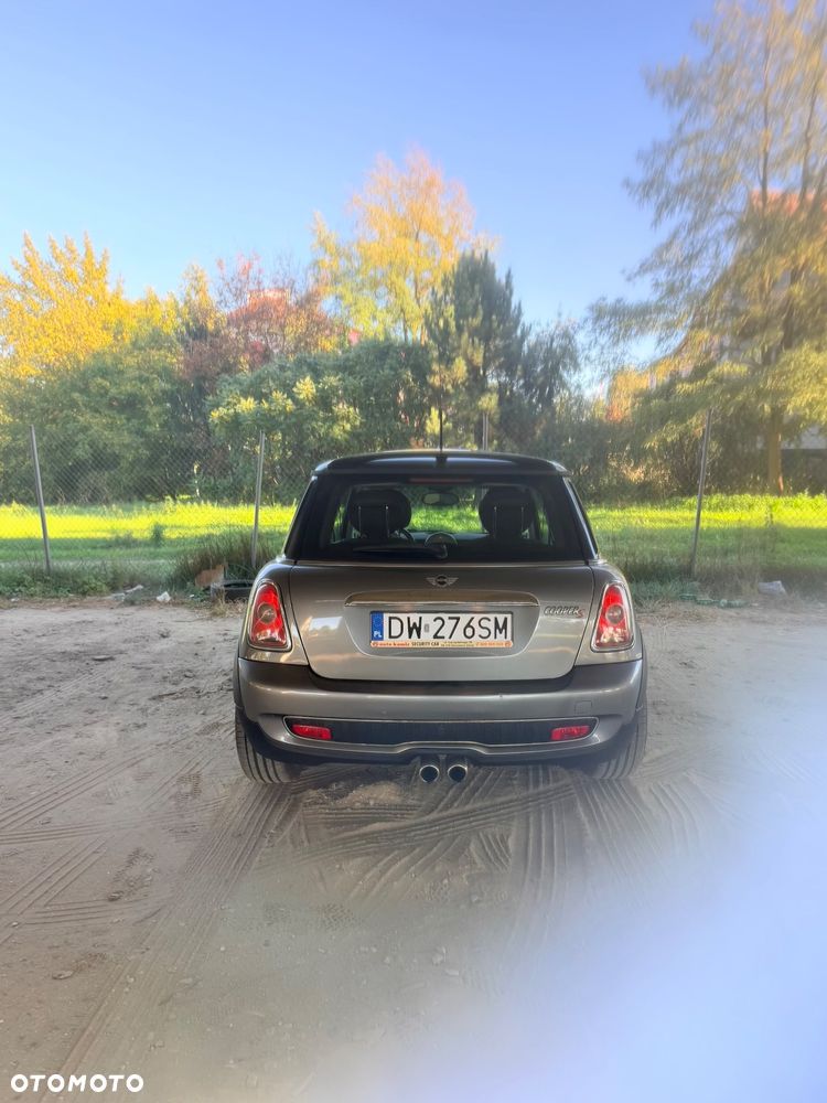 Mini Cooper S 2008 photo 5