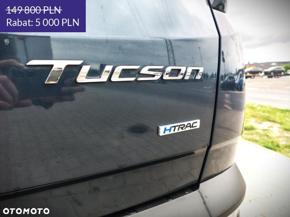 Hyundai Tucson - 8