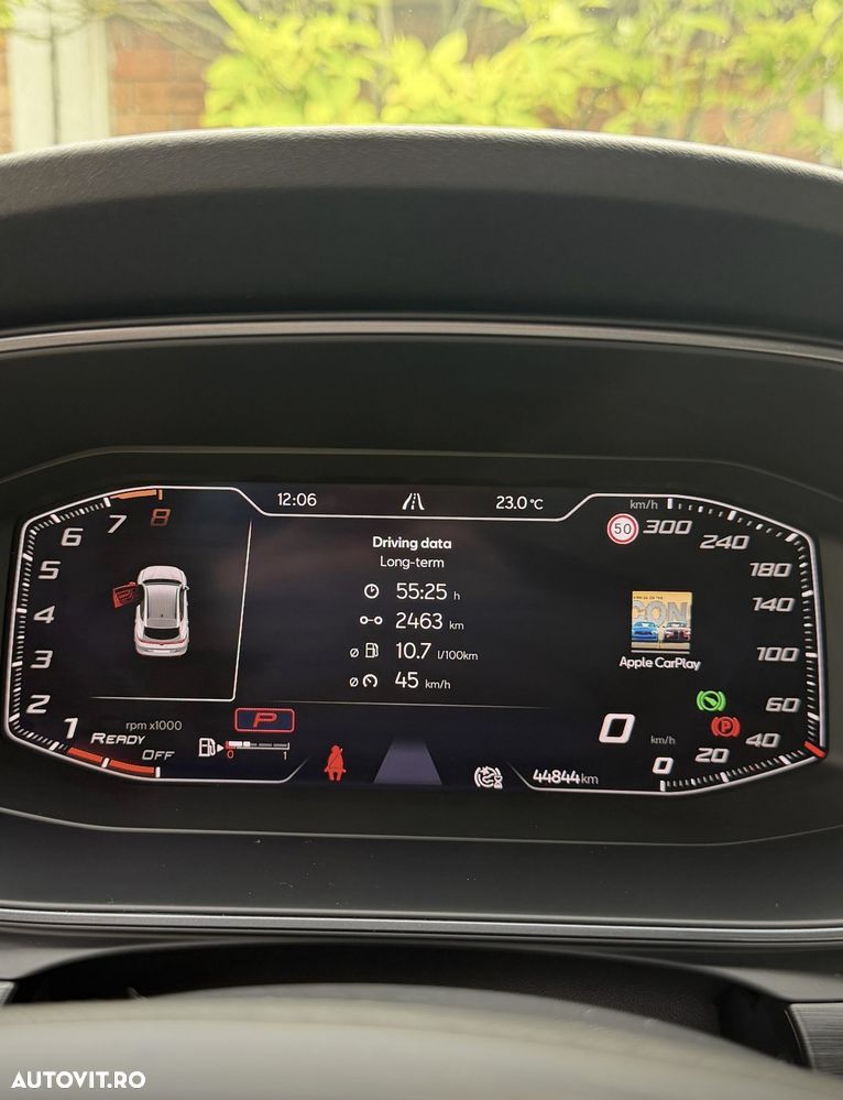 Cupra Formentor VZ5 2.5 TSI 4DRIVE DSG - 11