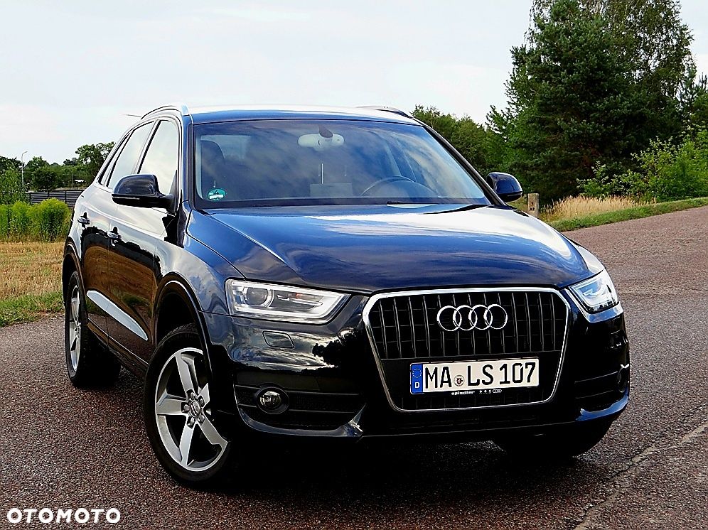 Audi Q3 - 1