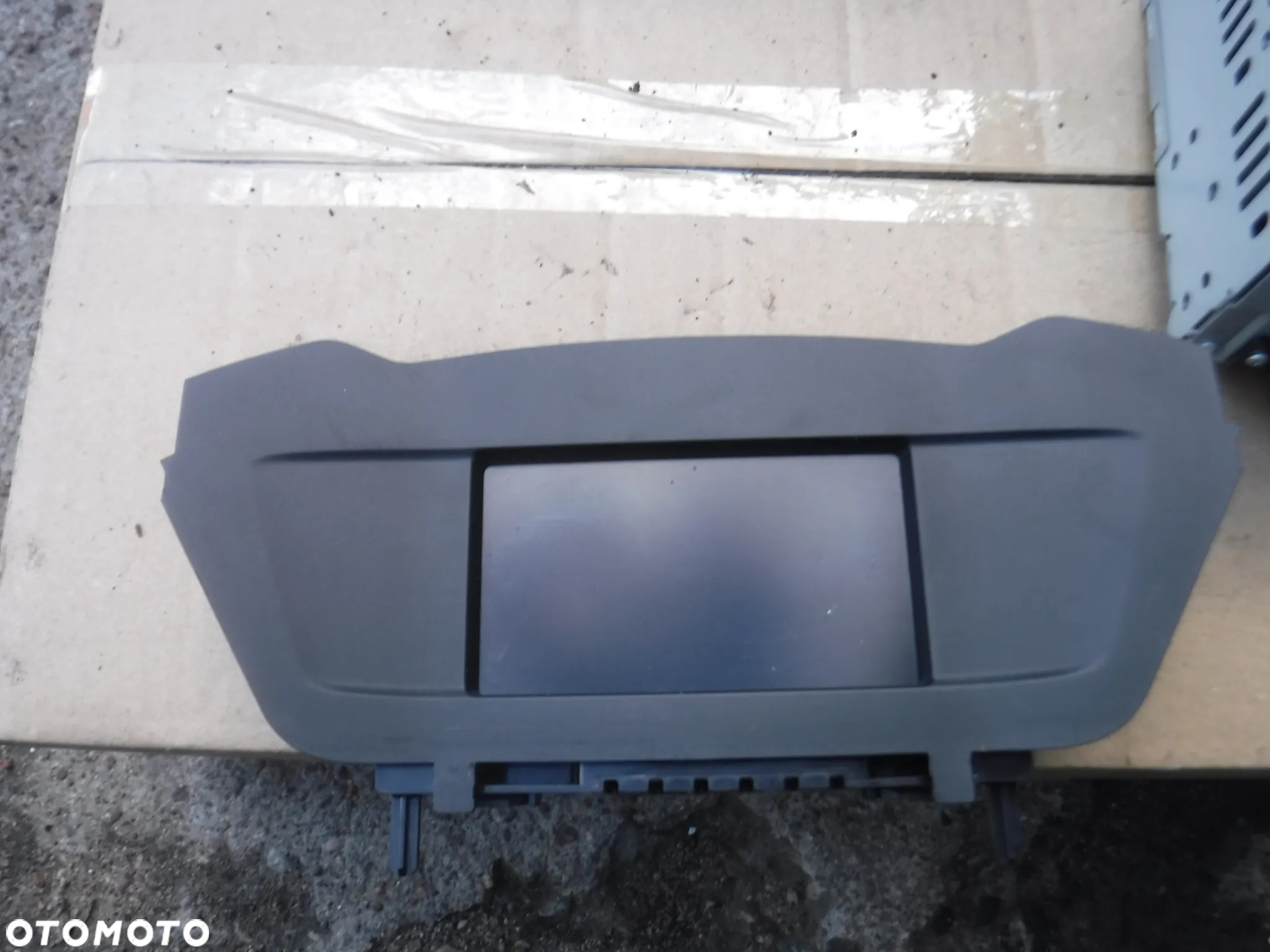 Ford Kuga Mk2  radio  CV4T-19C107-GG  DM5T-18B955-GB CV4T-18K811-SA panel czytnik ekran kpl - 4