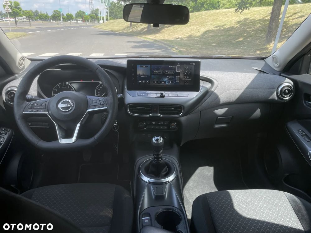Nissan Juke 1.0 DIG-T Acenta - 17