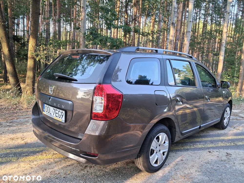 Dacia Logan MCV 1.0 SCe Open - 5