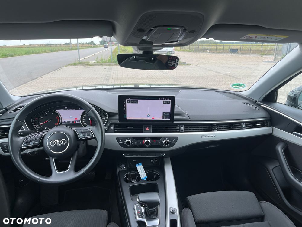 Audi A4 Avant 40 TDI S tronic design - 15