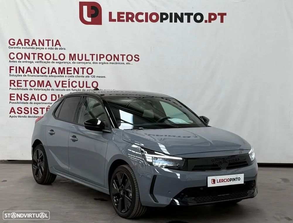 Opel Corsa-e 50 kWh GS - 7