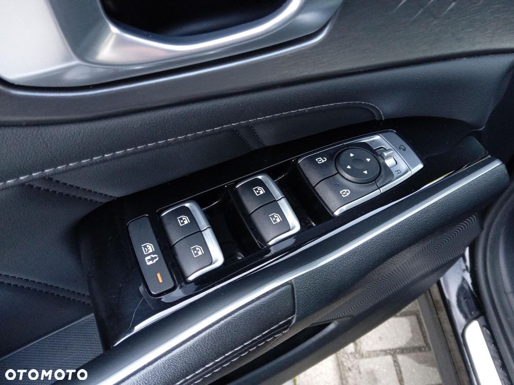 Kia Sorento 1.6 T-GDI HEV XL 4WD 7os - 15