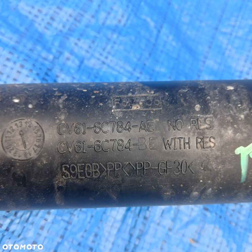 FOCUS MK3 1.0 ECOBOOST PRZEPŁYWKA RURA WĄŻ DOLOT POWIETRZA 0261230281; cv616c784ae; cv619c623ac - 4