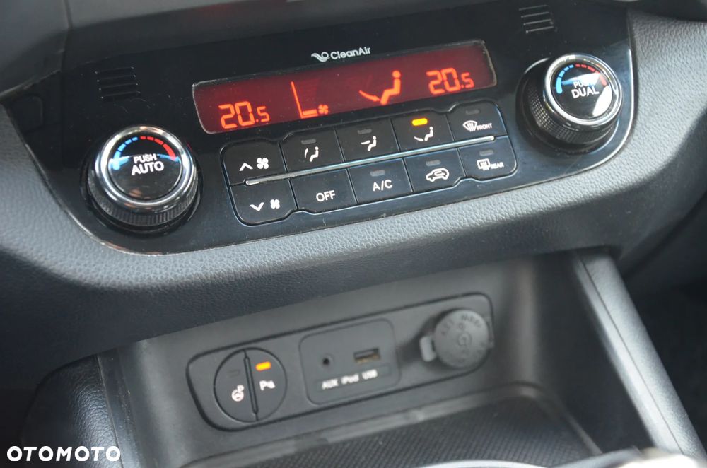 Kia Sportage 1.7 CRDI 2WD ISG Spirit - 22