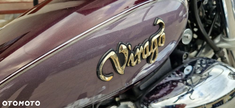Yamaha Virago - 13