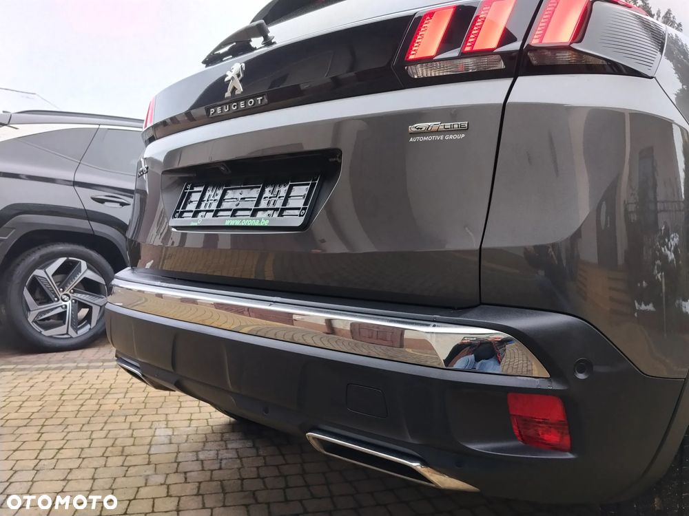 Peugeot 3008 1.5 BlueHDi GT Pack S&S EAT8 - 13
