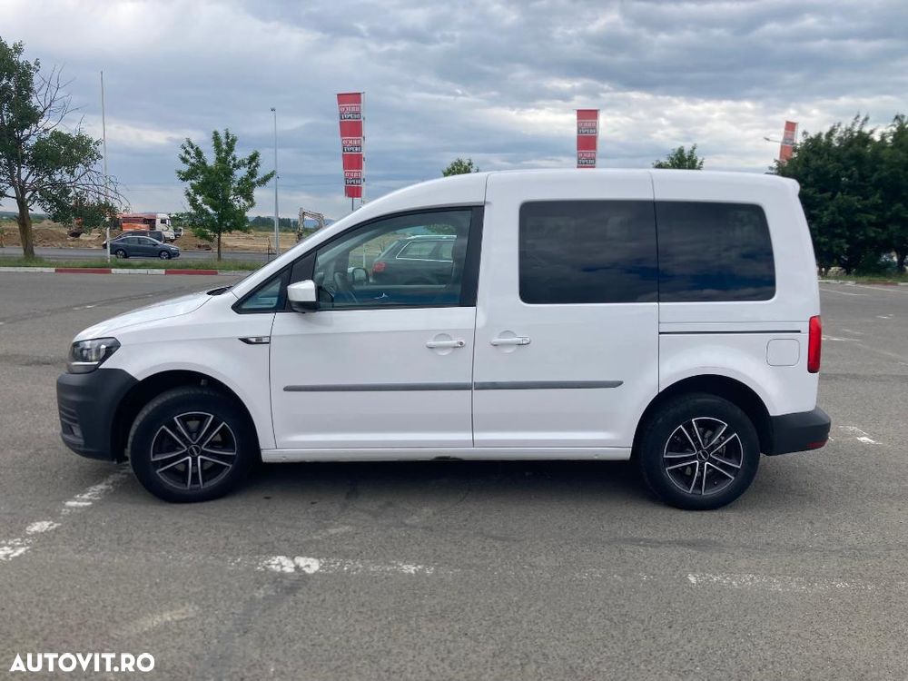 Volkswagen CADDY - 1