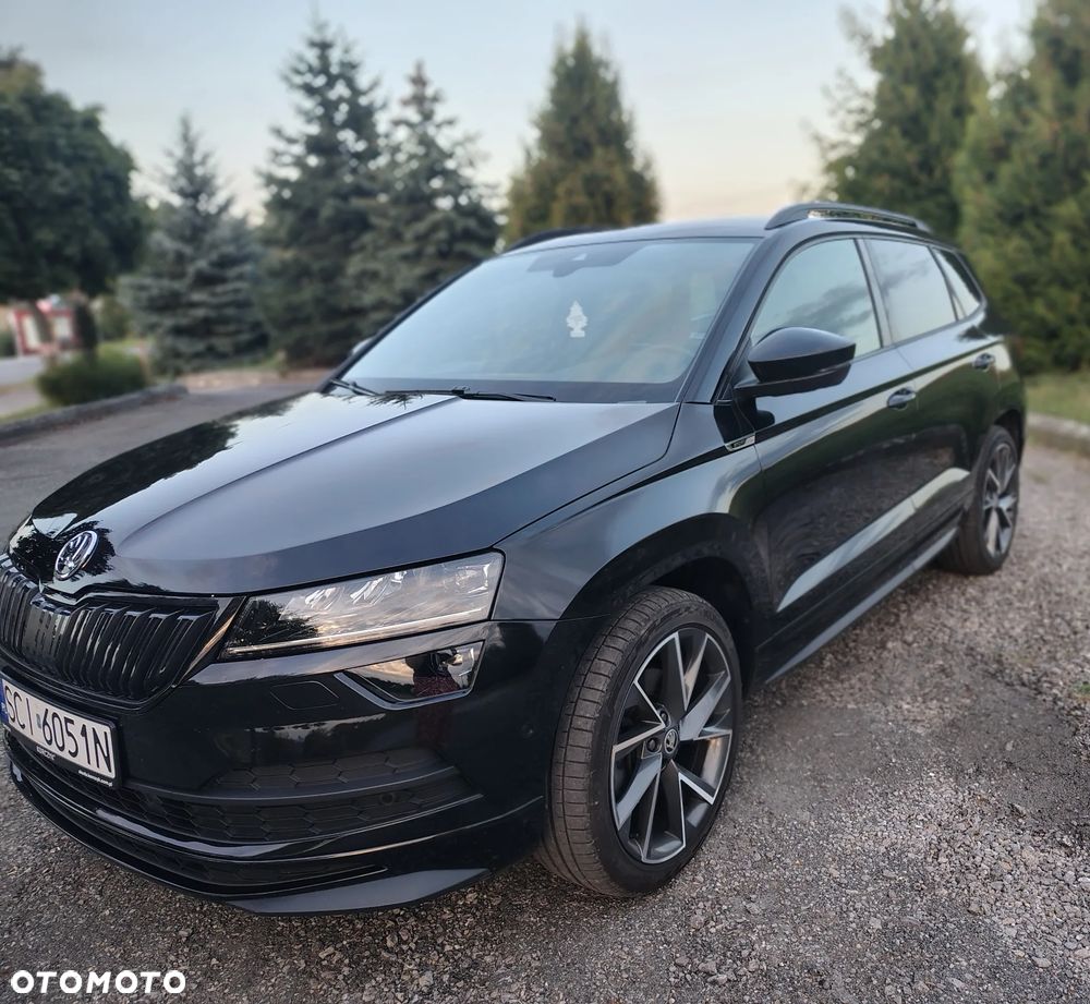 Skoda Karoq 2.0 TDI SCR 4x4 Sportline DSG - 3