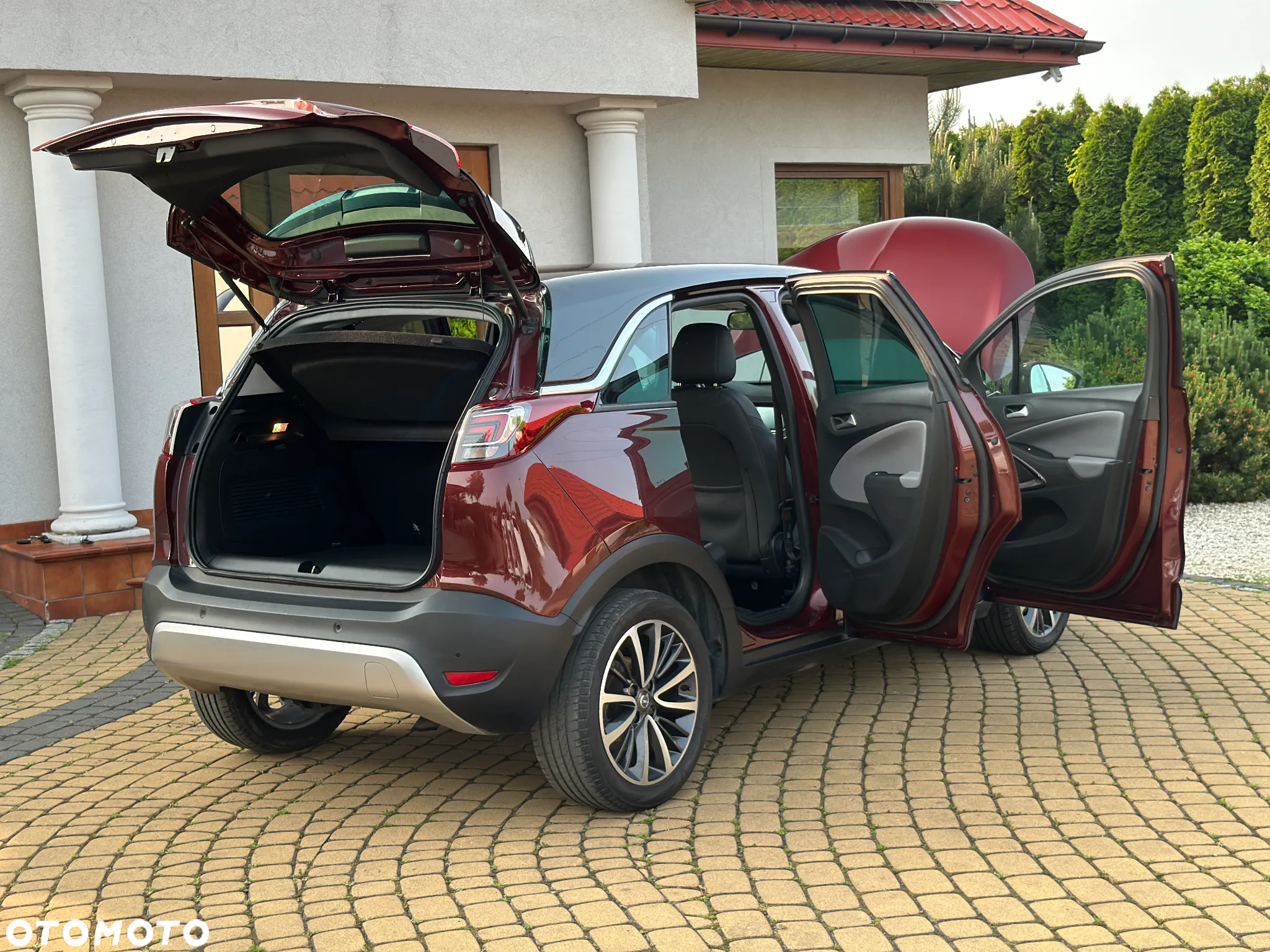 Opel Crossland X 1.2 Start/Stop Limited Edition - 36