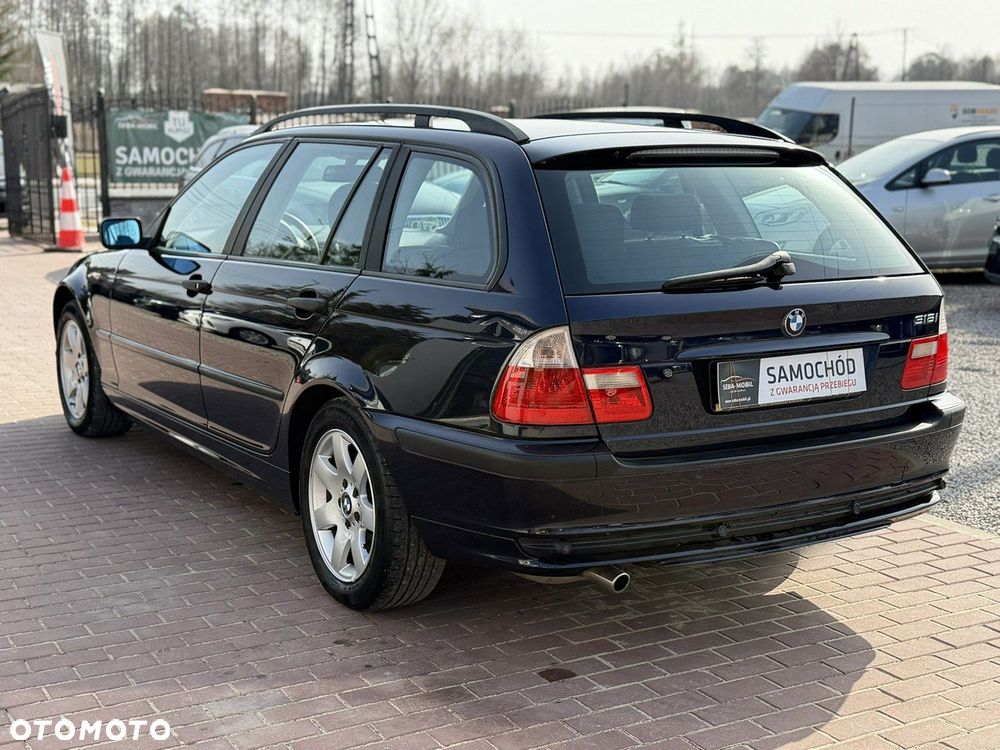 BMW Seria 3 318i - 10
