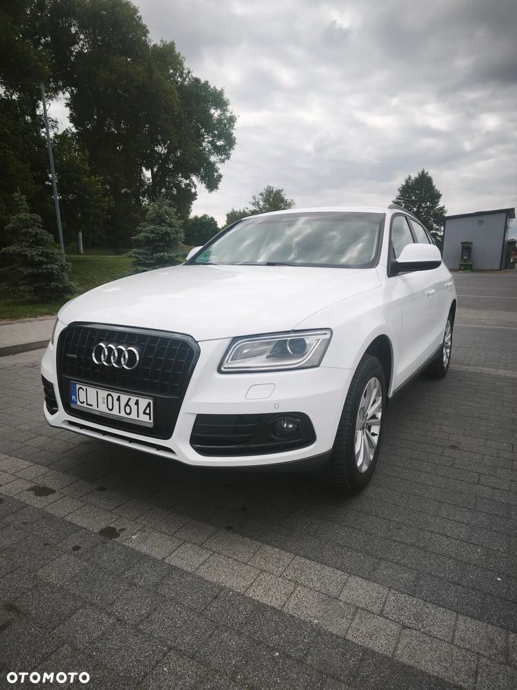 Audi Q5 2.0 TDI Quattro - 2