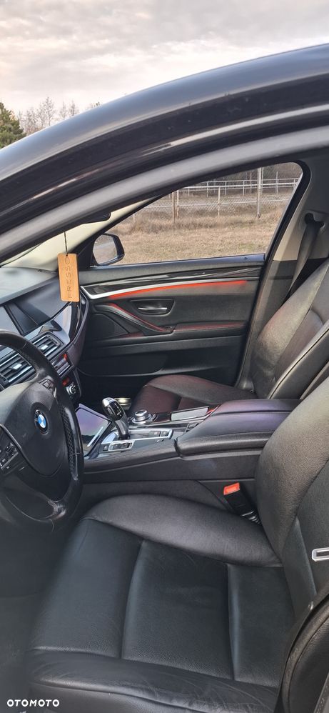 BMW Seria 5 530d - 19