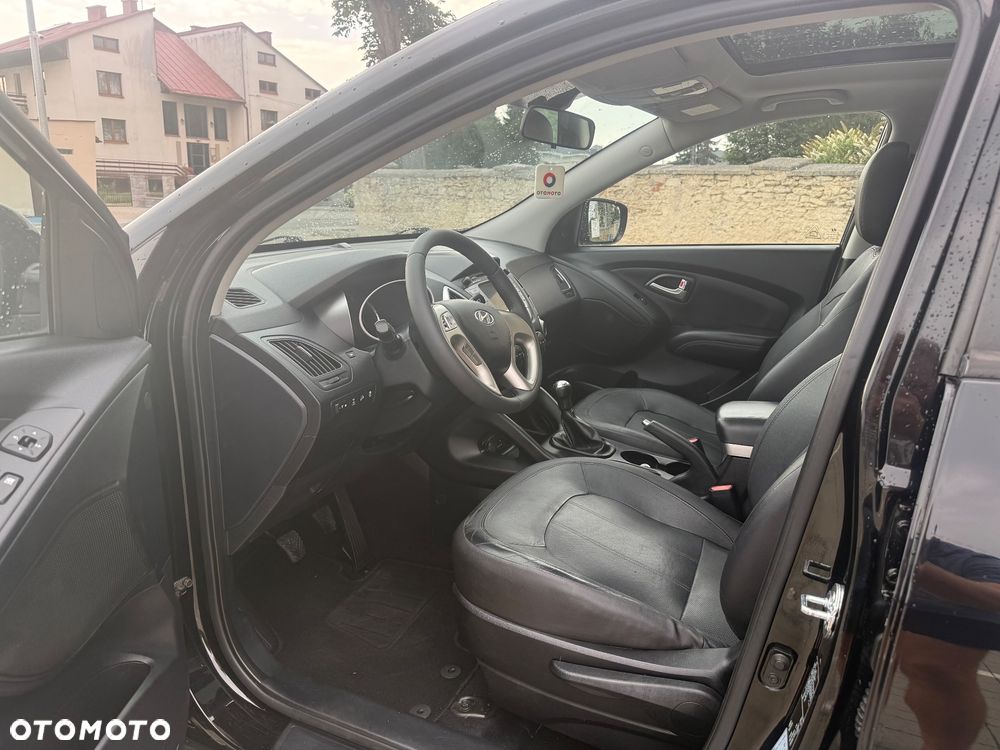 Hyundai ix35 2.0 4WD Premium - 16