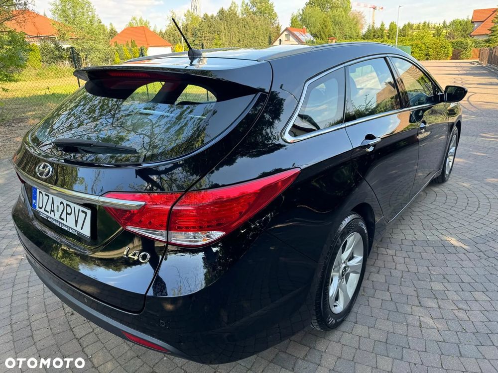 Hyundai i40 1.6 GDI BlueDrive Classic - 22