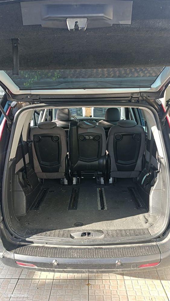 Fiat Ulysse 2.0 JTD 16V Emotion - 7