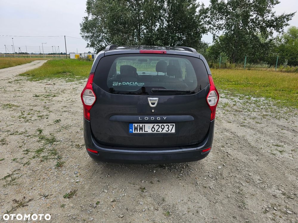 Dacia Lodgy 1.6 Ambiance - 2